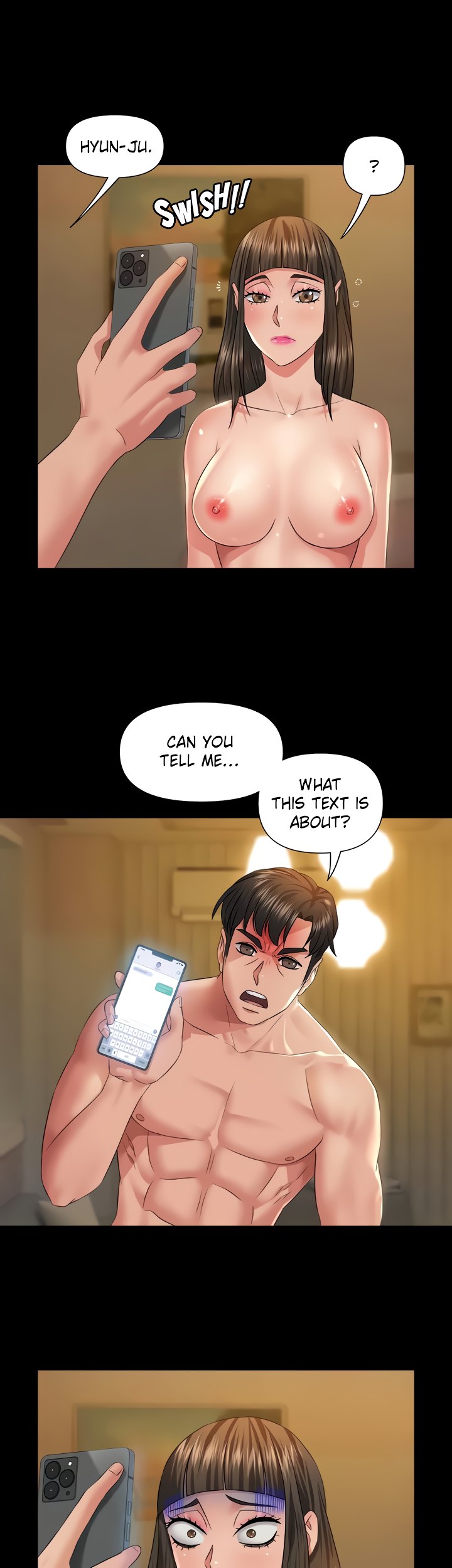 Coming to the Mart Chapter 24 - Manhwa18.com