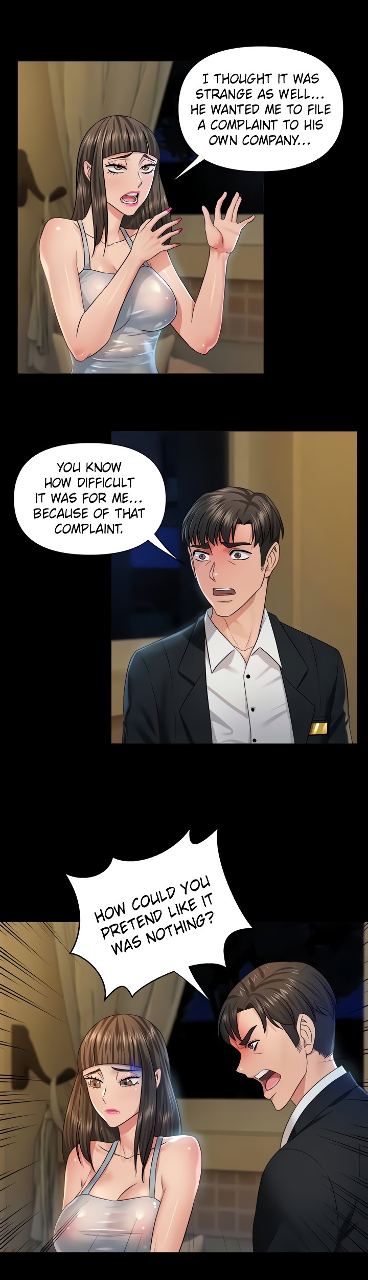 Coming to the Mart Chapter 24 - Manhwa18.com