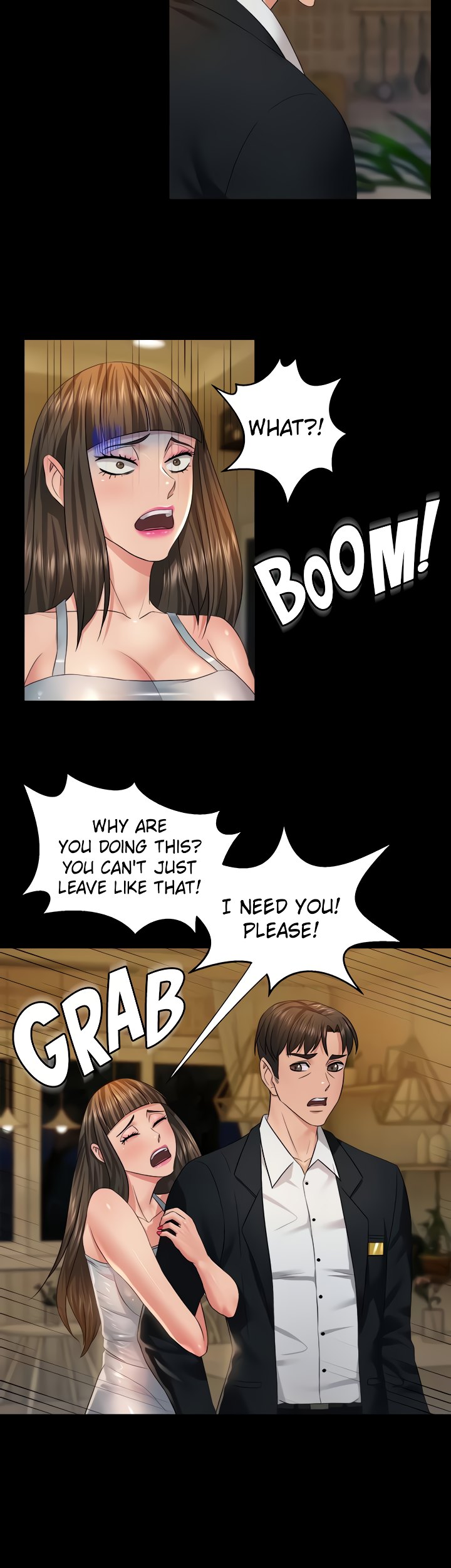 Coming to the Mart Chapter 24 - Manhwa18.com