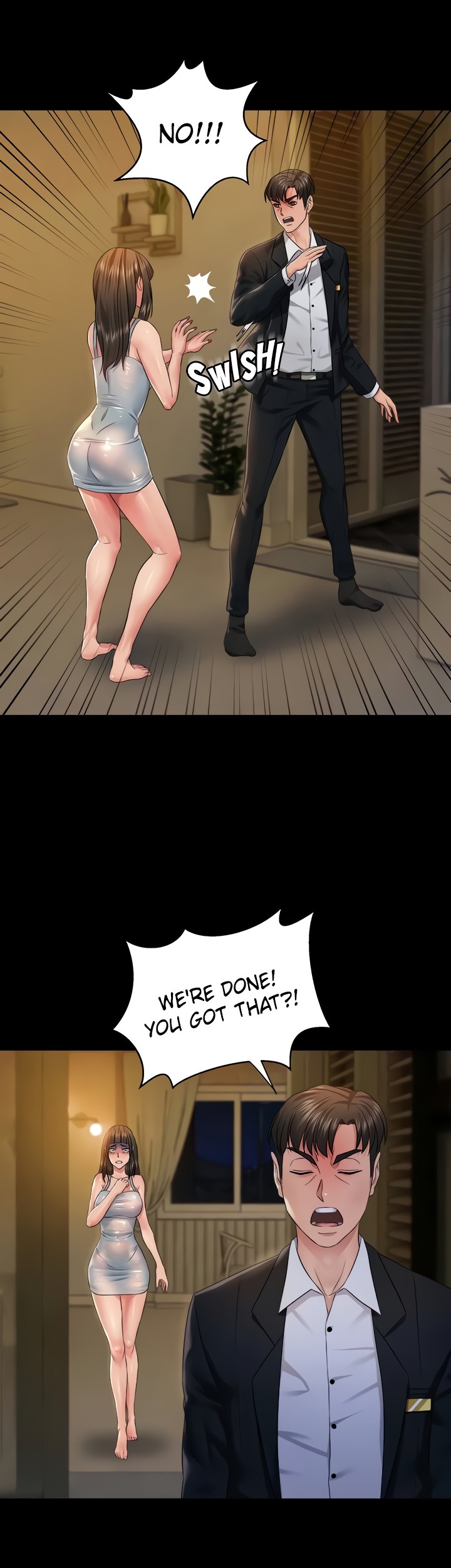 Coming to the Mart Chapter 24 - Manhwa18.com