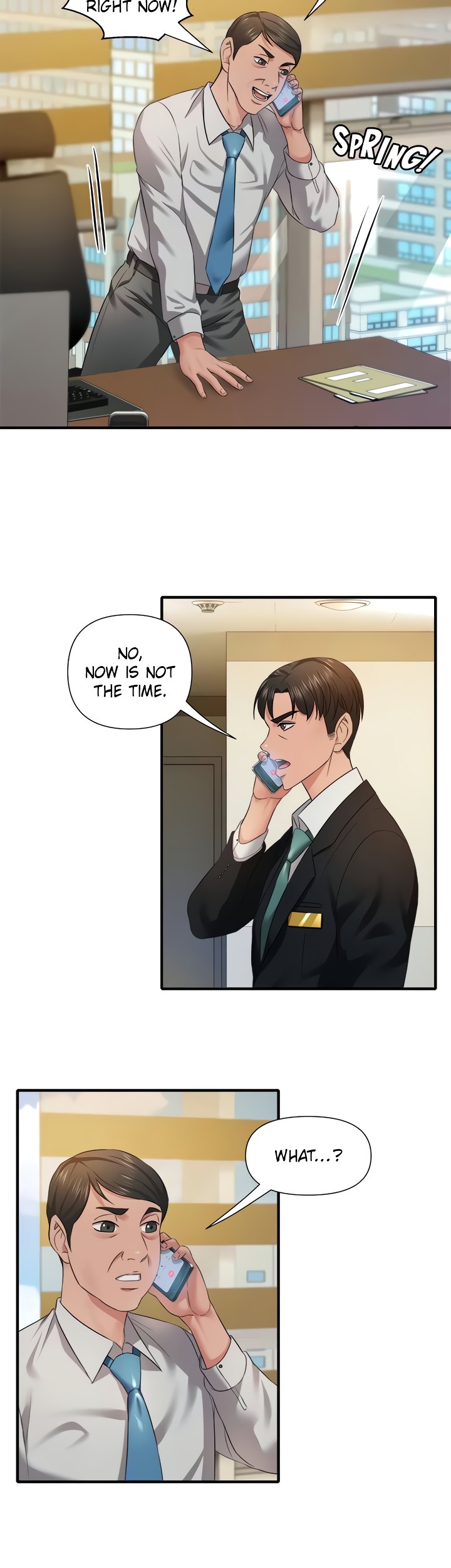 Coming to the Mart Chapter 24 - Manhwa18.com