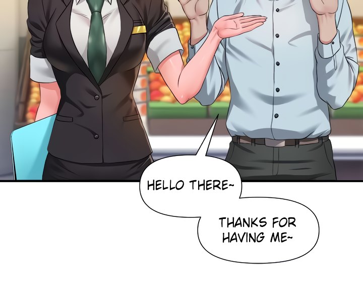 Coming to the Mart Chapter 24 - Manhwa18.com