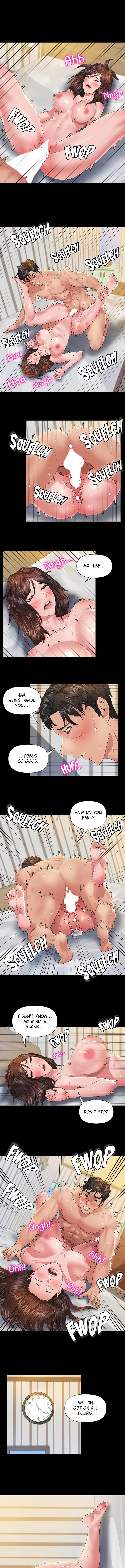 Coming to the Mart Chapter 6 - Manhwa18.com