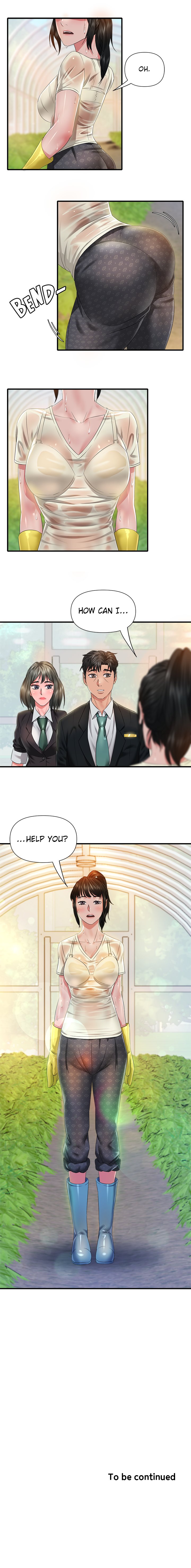 Coming to the Mart Chapter 8 - Manhwa18.com