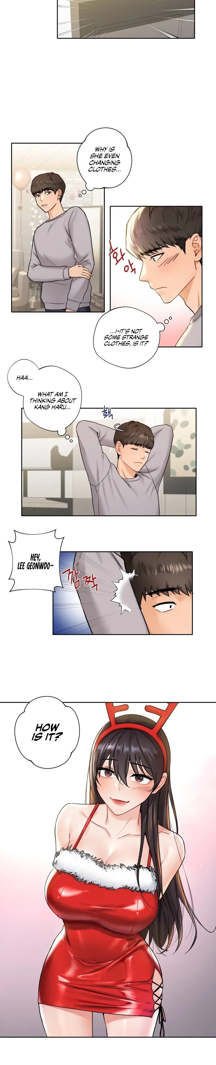 Not a friend – What do I call her as? Chapter 1 - Manhwa18.com