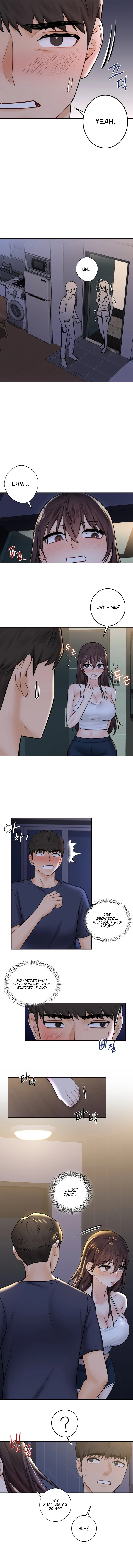 Not a friend – What do I call her as? Chapter 15 - Manhwa18.com