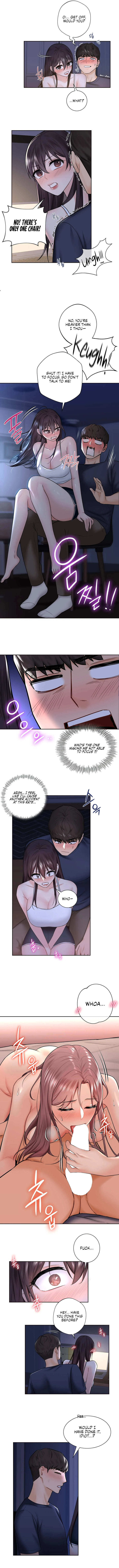 Not a friend – What do I call her as? Chapter 15 - Manhwa18.com