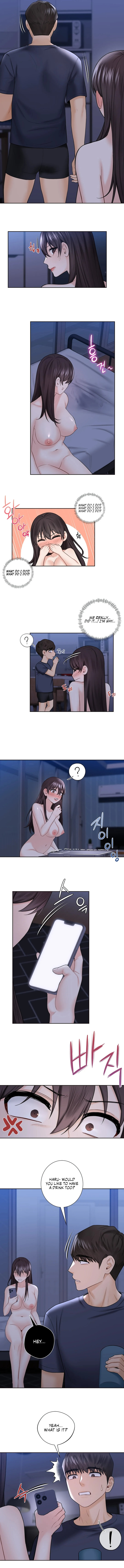 Not a friend – What do I call her as? Chapter 18 - Manhwa18.com