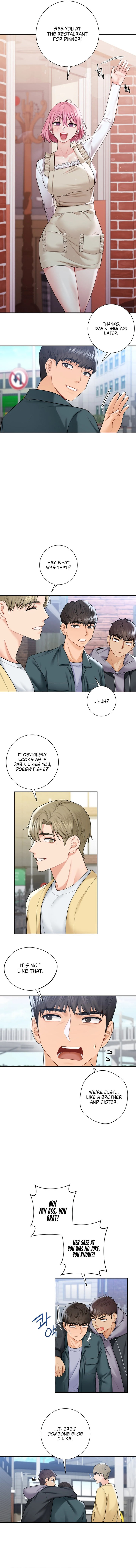 Not a friend – What do I call her as? Chapter 23 - Manhwa18.com