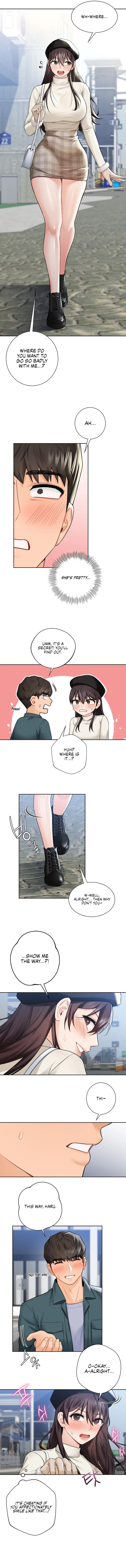 Not a friend – What do I call her as? Chapter 23 - Manhwa18.com