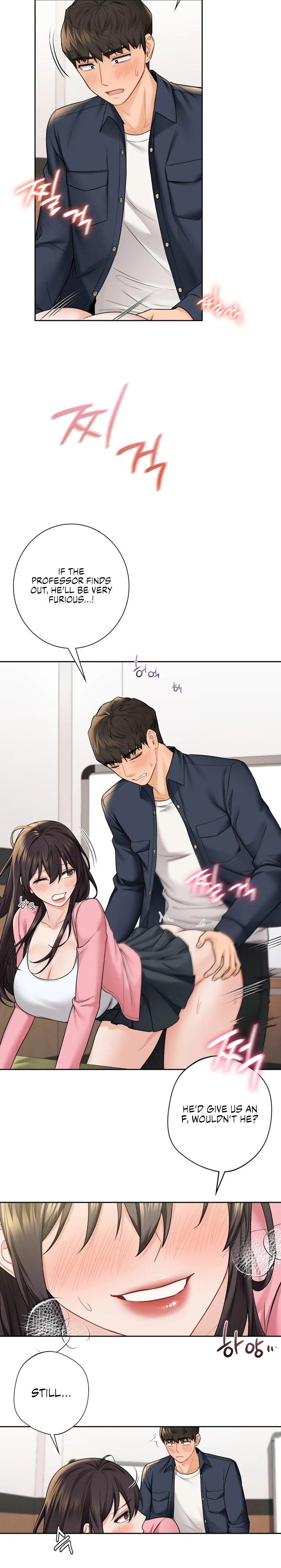 Not a friend – What do I call her as? Chapter 32 - Manhwa18.com