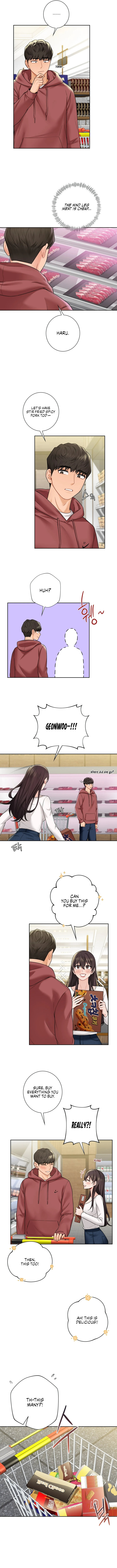 Not a friend – What do I call her as? Chapter 33 - Manhwa18.com