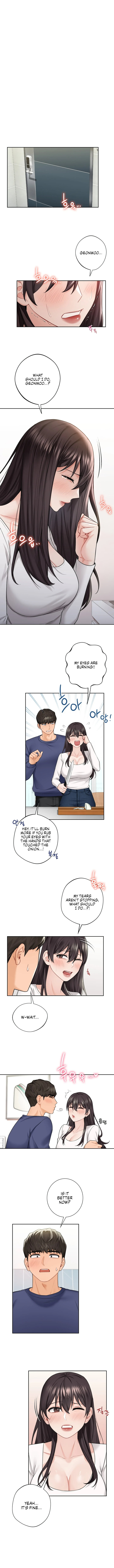 Not a friend – What do I call her as? Chapter 33 - Manhwa18.com