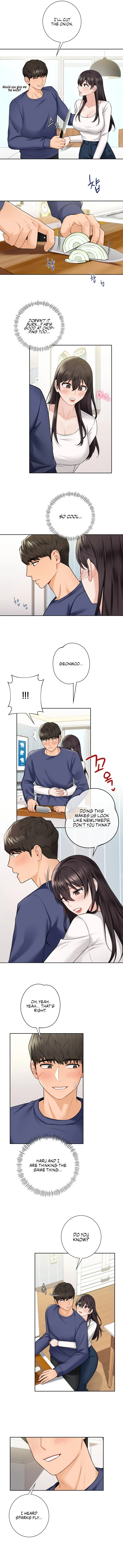 Not a friend – What do I call her as? Chapter 33 - Manhwa18.com