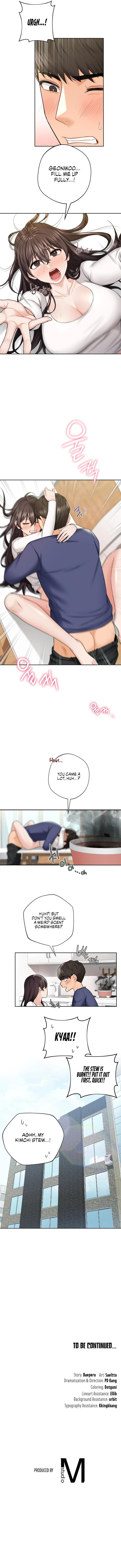 Not a friend – What do I call her as? Chapter 34 - Manhwa18.com