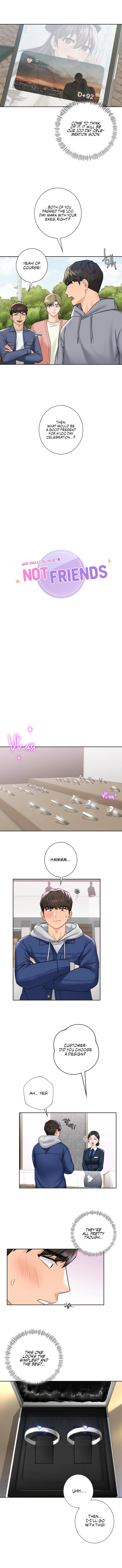 Not a friend – What do I call her as? Chapter 35 - Manhwa18.com