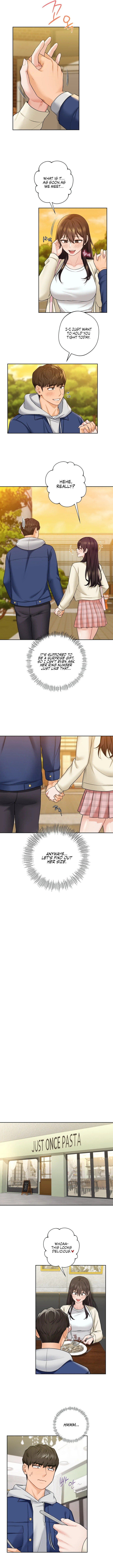 Not a friend – What do I call her as? Chapter 35 - Manhwa18.com