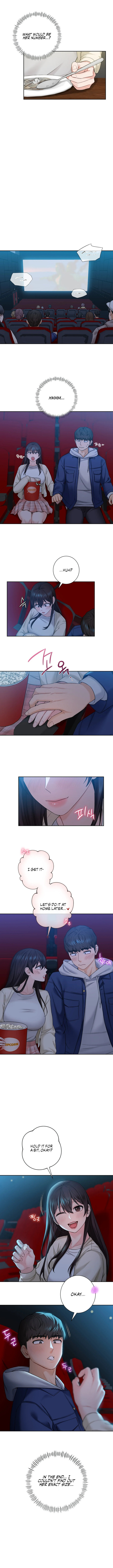 Not a friend – What do I call her as? Chapter 35 - Manhwa18.com