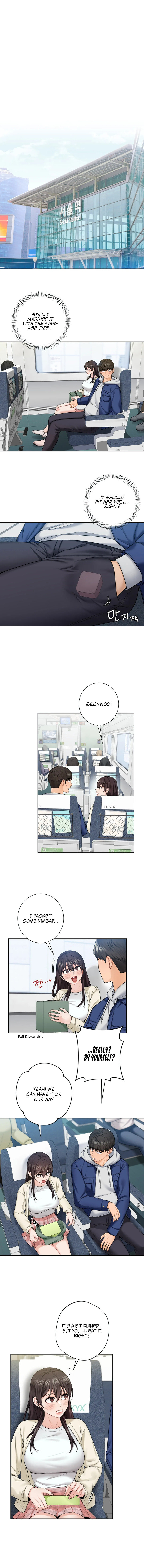 Not a friend – What do I call her as? Chapter 35 - Manhwa18.com