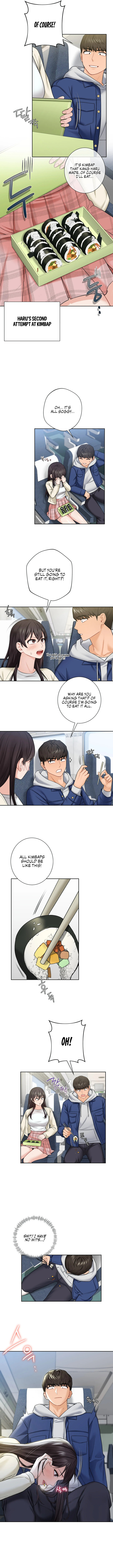 Not a friend – What do I call her as? Chapter 35 - Manhwa18.com