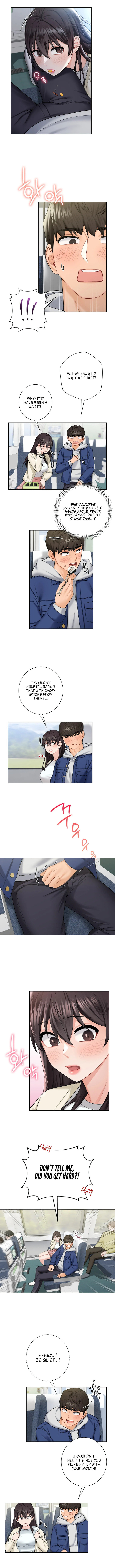 Not a friend – What do I call her as? Chapter 35 - Manhwa18.com