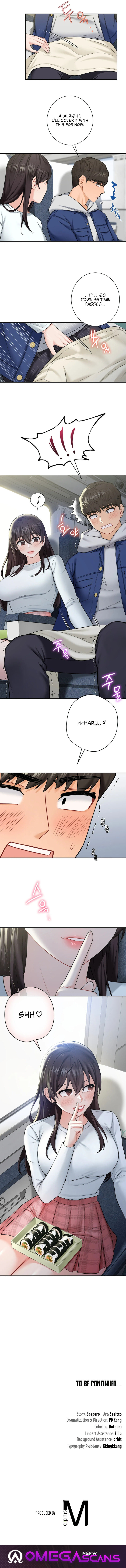 Not a friend – What do I call her as? Chapter 35 - Manhwa18.com