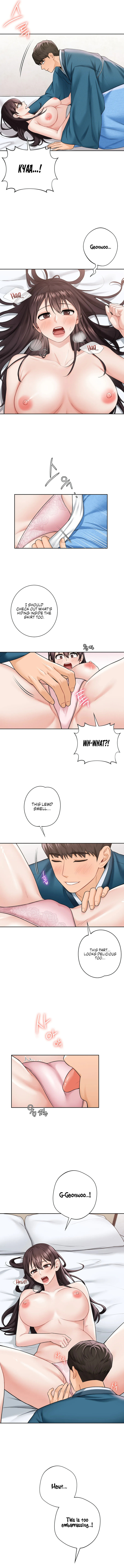 Not a friend – What do I call her as? Chapter 37 - Manhwa18.com