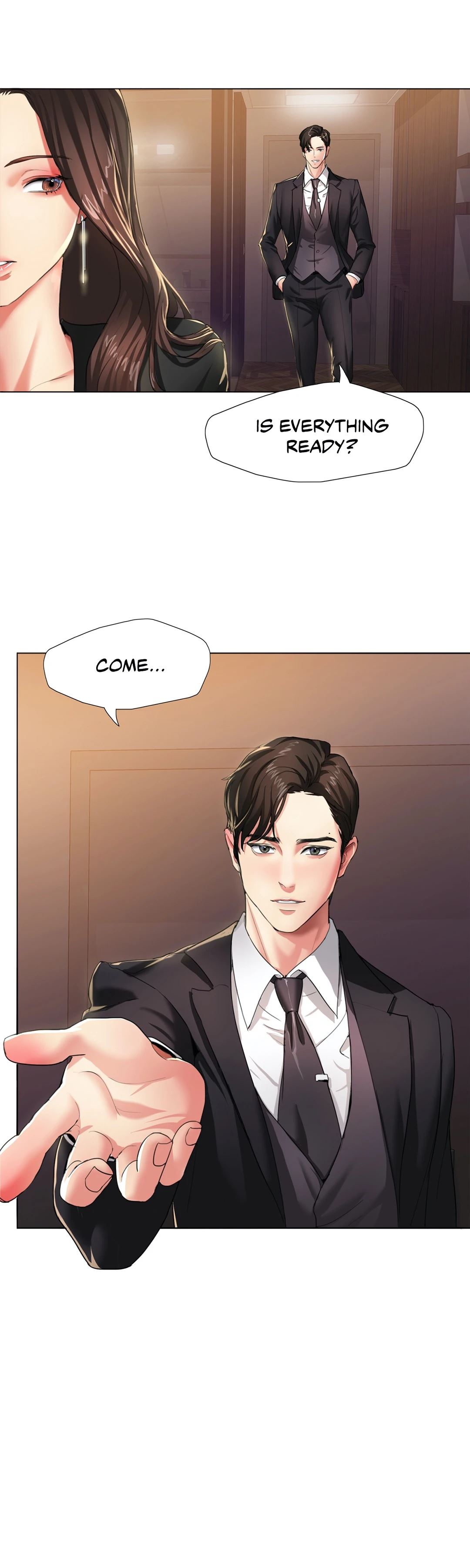 Climb on Top Chapter 1 - Manhwa18.com
