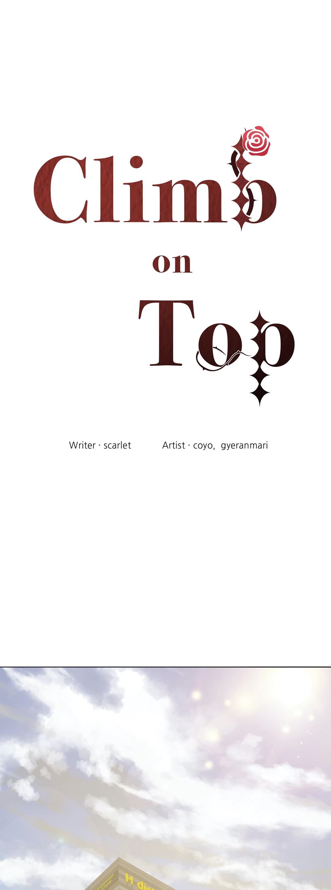 Climb on Top Chapter 1 - Manhwa18.com