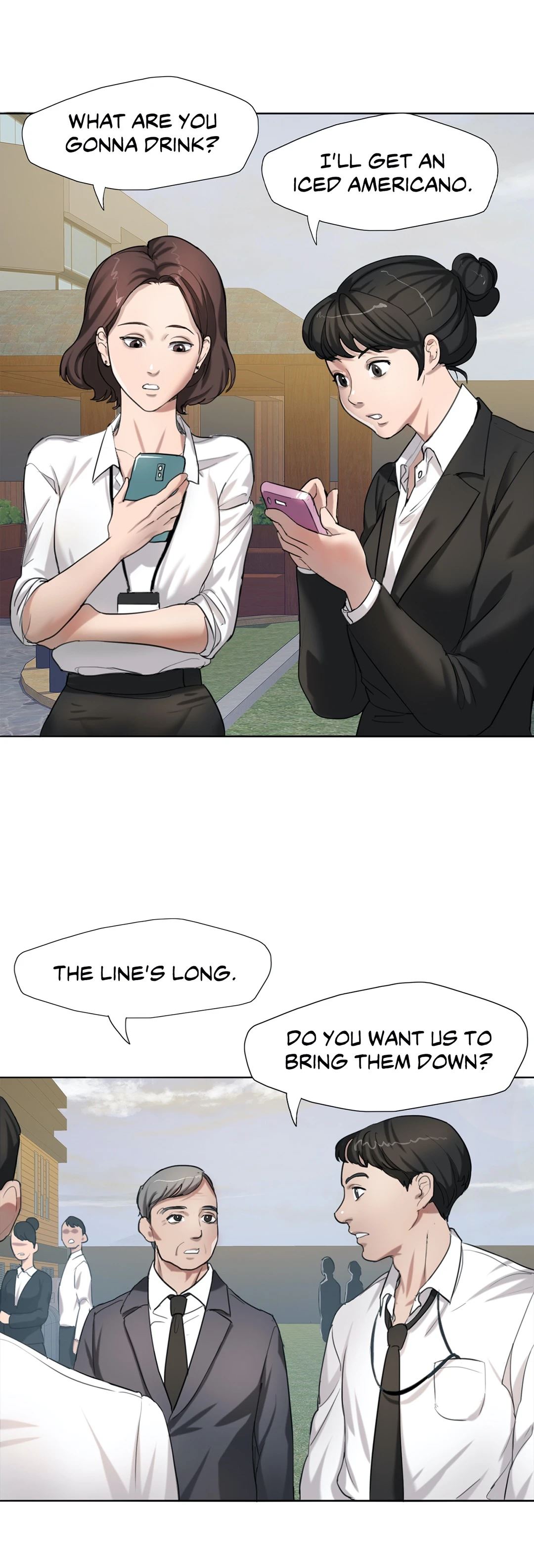 Climb on Top Chapter 1 - Manhwa18.com