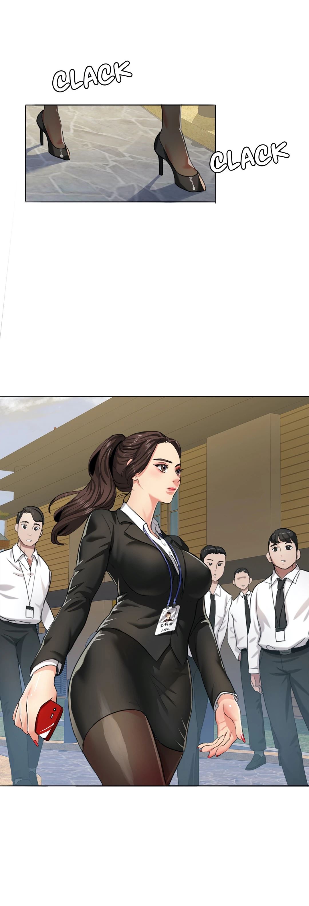 Climb on Top Chapter 1 - Manhwa18.com