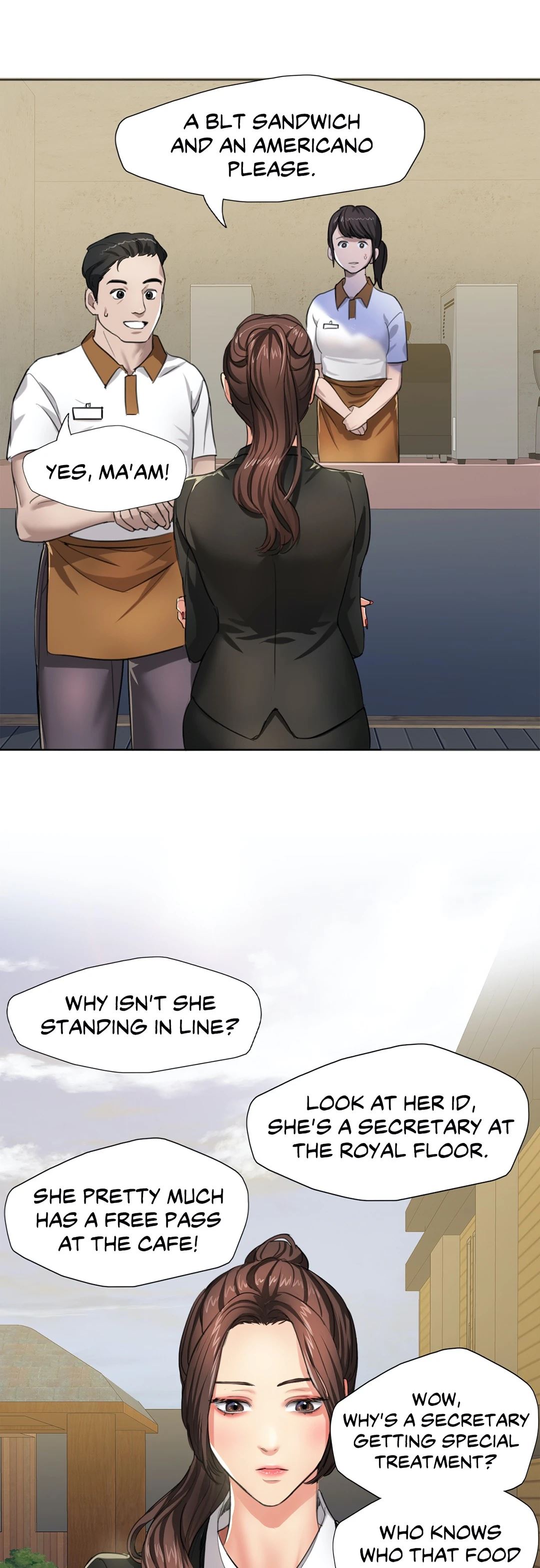 Climb on Top Chapter 1 - Manhwa18.com