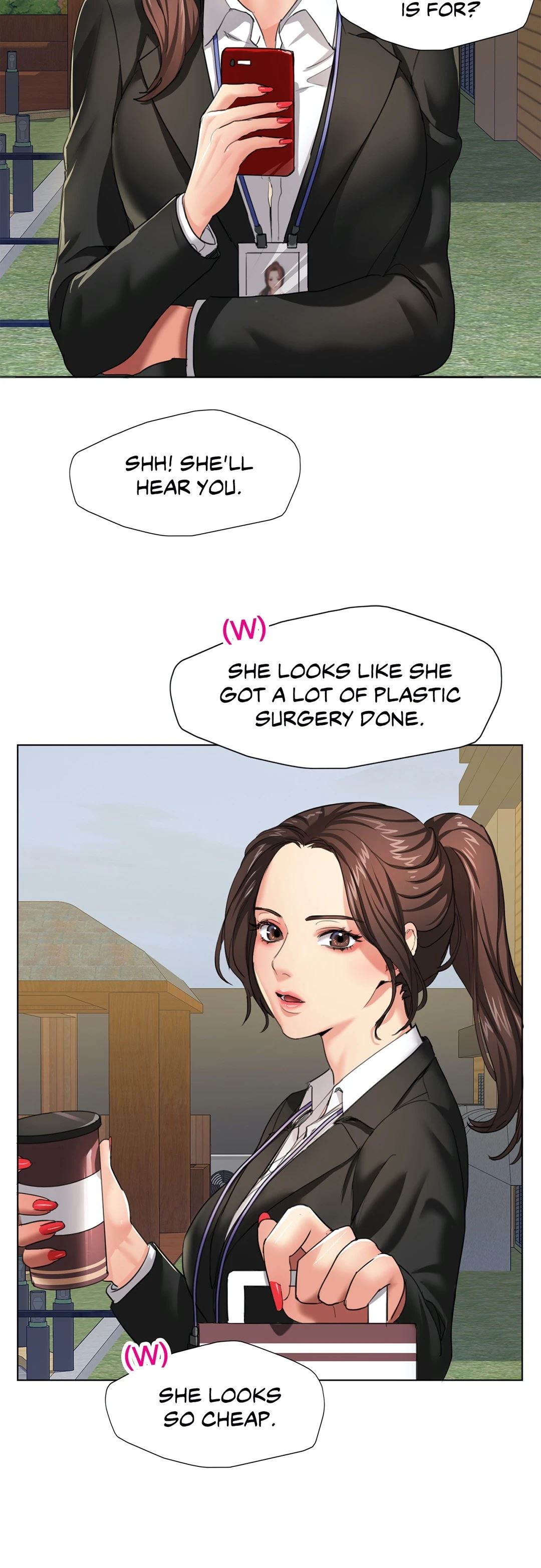 Climb on Top Chapter 1 - Manhwa18.com