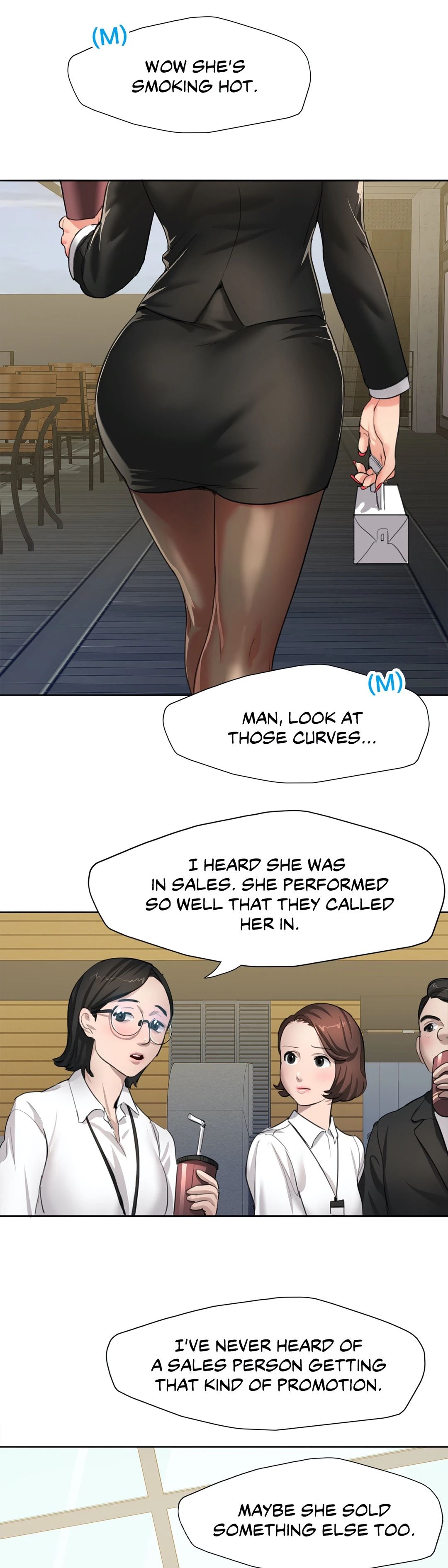 Climb on Top Chapter 1 - Manhwa18.com