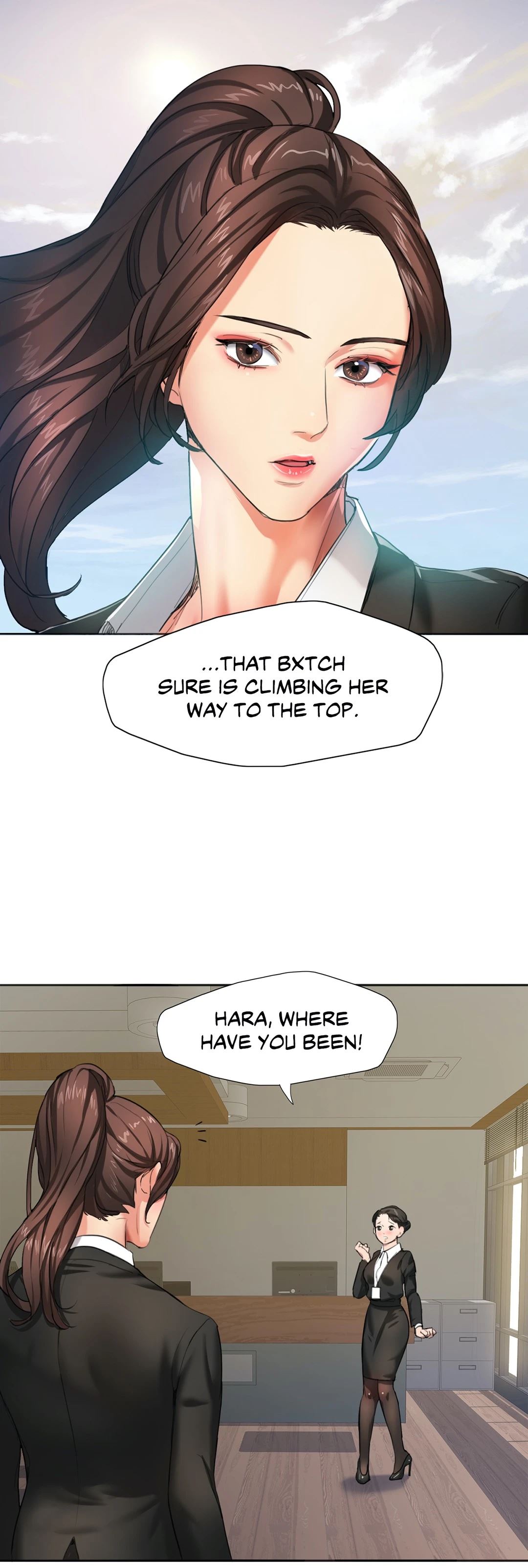 Climb on Top Chapter 1 - Manhwa18.com