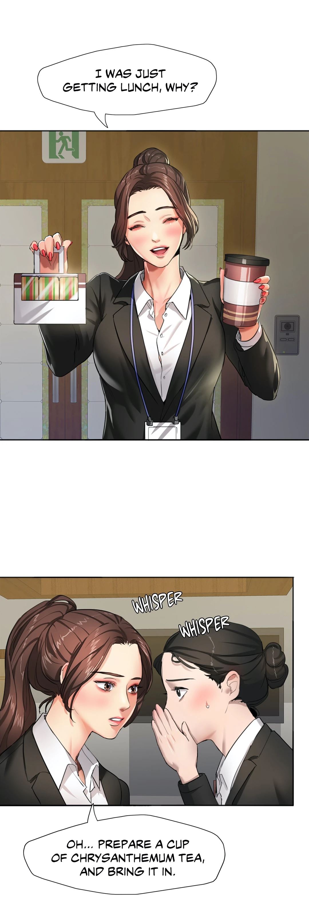 Climb on Top Chapter 1 - Manhwa18.com