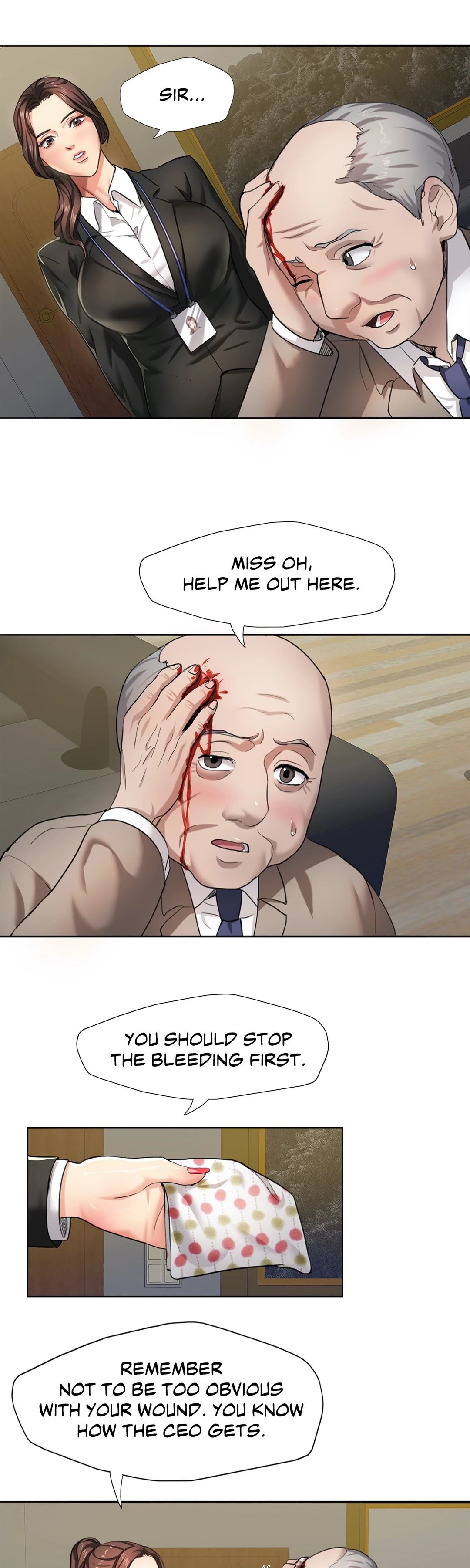 Climb on Top Chapter 1 - Manhwa18.com