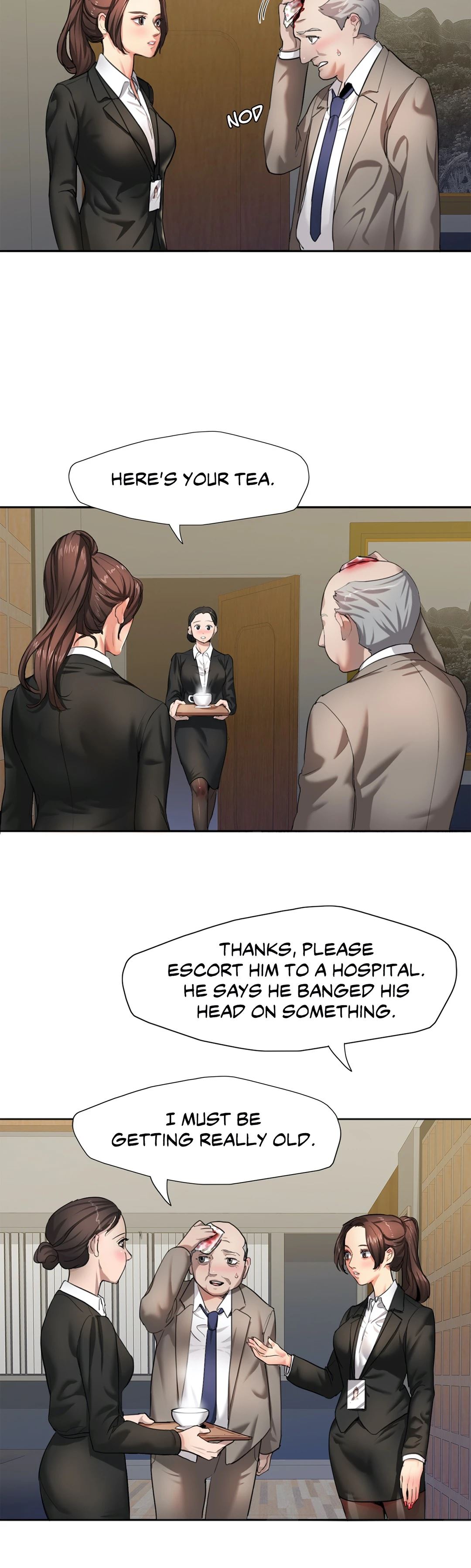 Climb on Top Chapter 1 - Manhwa18.com