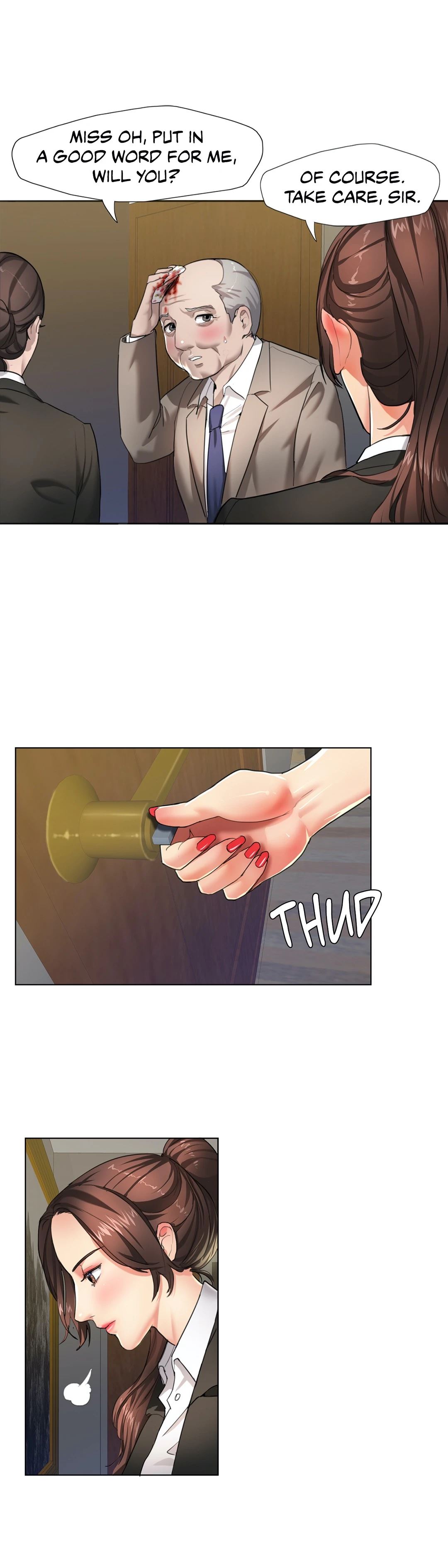 Climb on Top Chapter 1 - Manhwa18.com