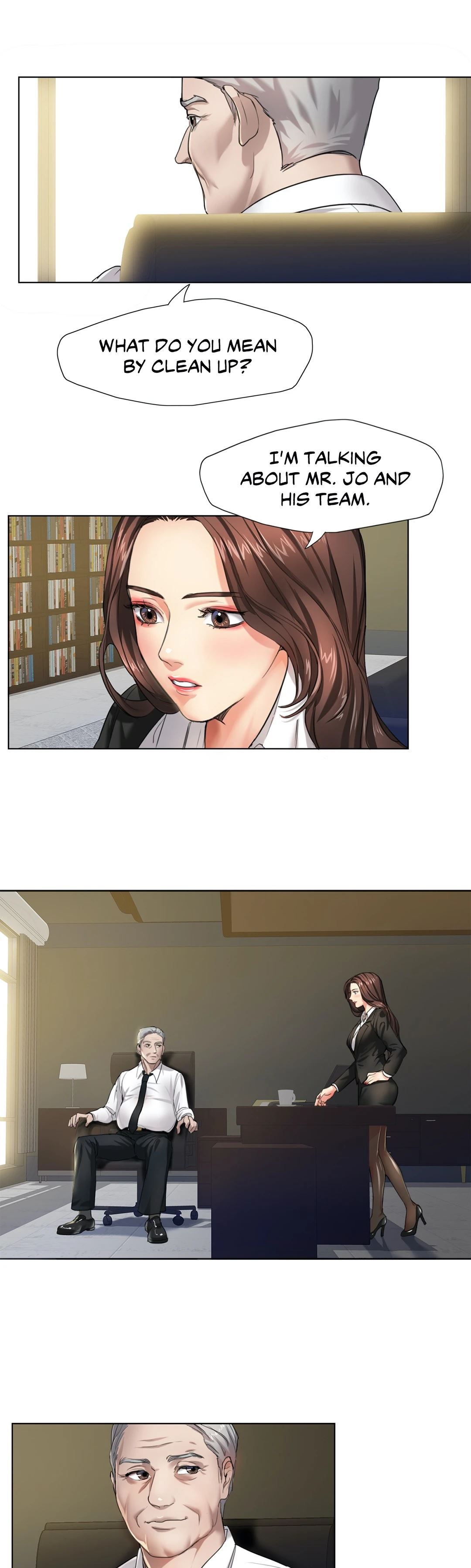 Climb on Top Chapter 1 - Manhwa18.com