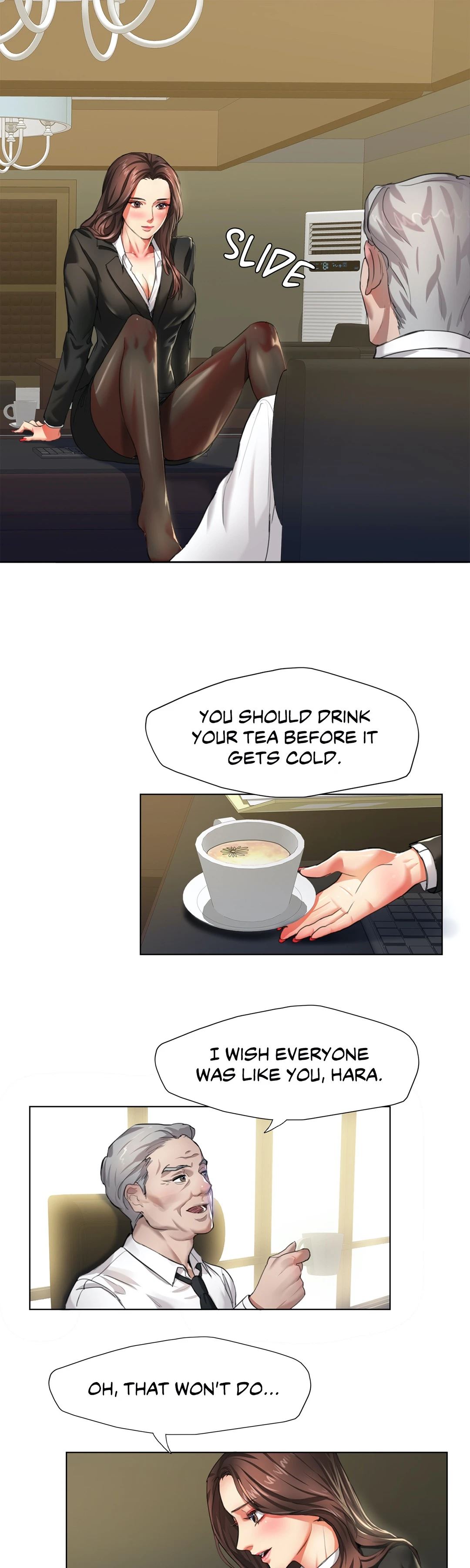 Climb on Top Chapter 1 - Manhwa18.com