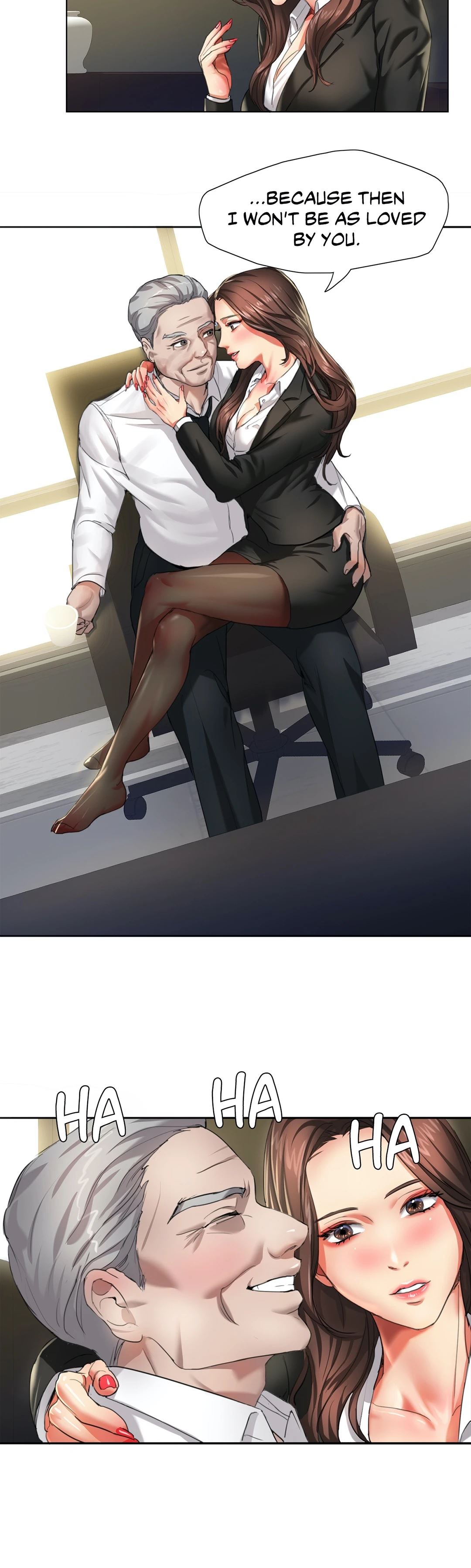 Climb on Top Chapter 1 - Manhwa18.com