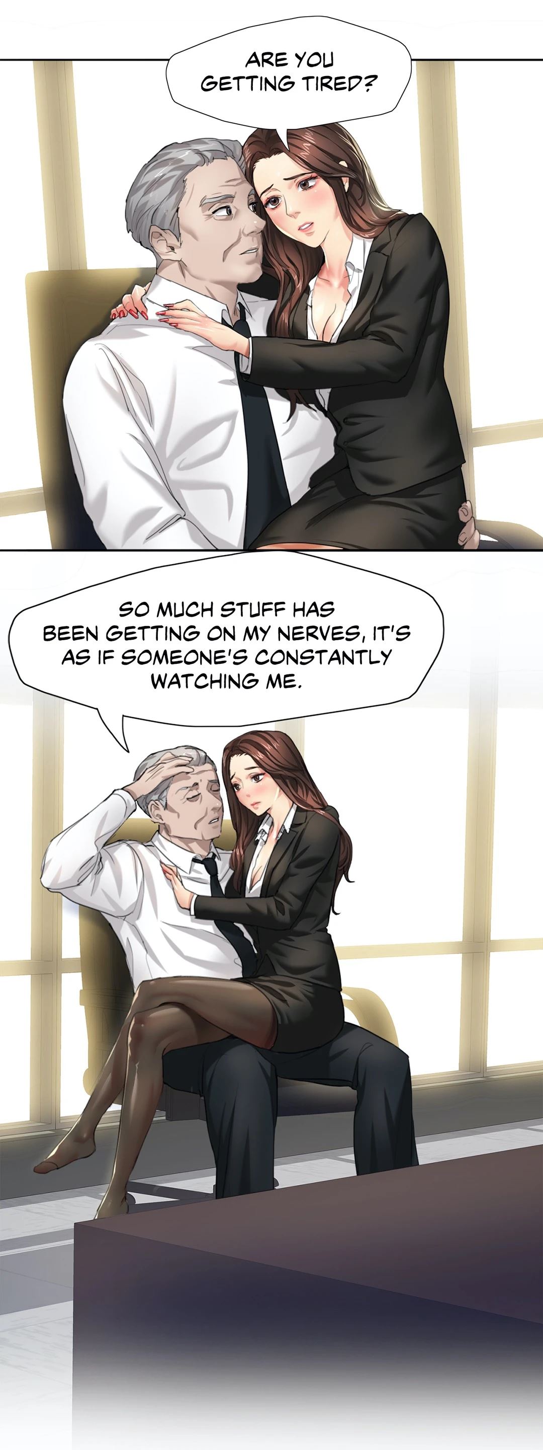 Climb on Top Chapter 1 - Manhwa18.com