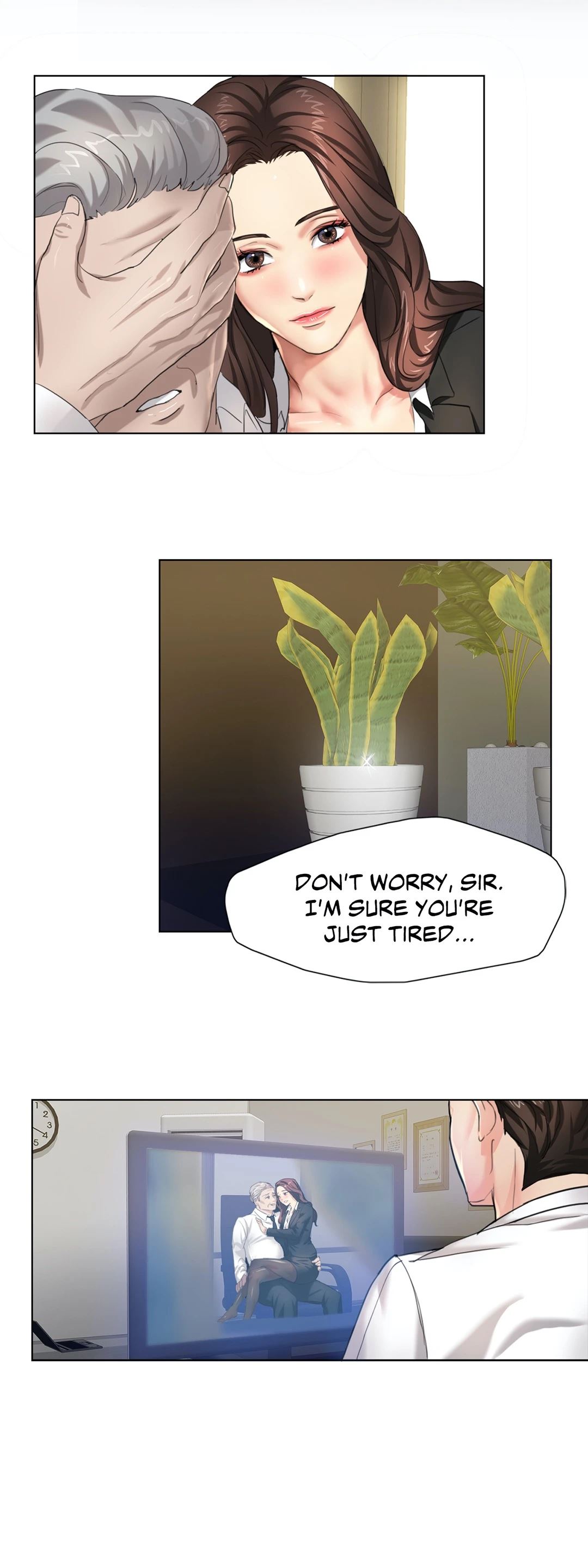 Climb on Top Chapter 1 - Manhwa18.com