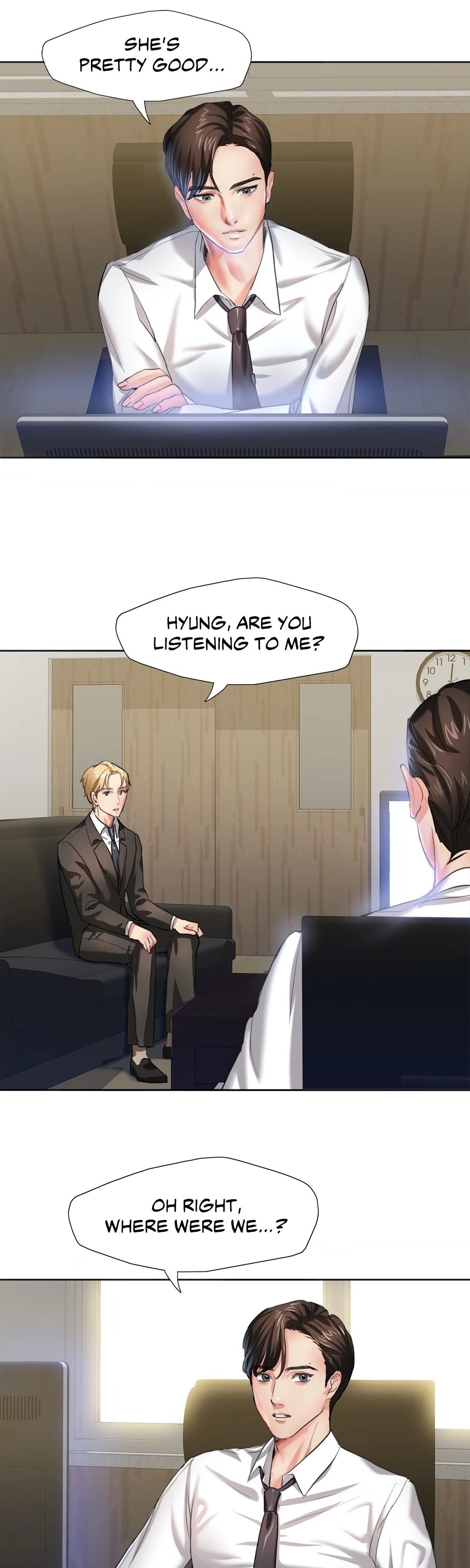 Climb on Top Chapter 1 - Manhwa18.com