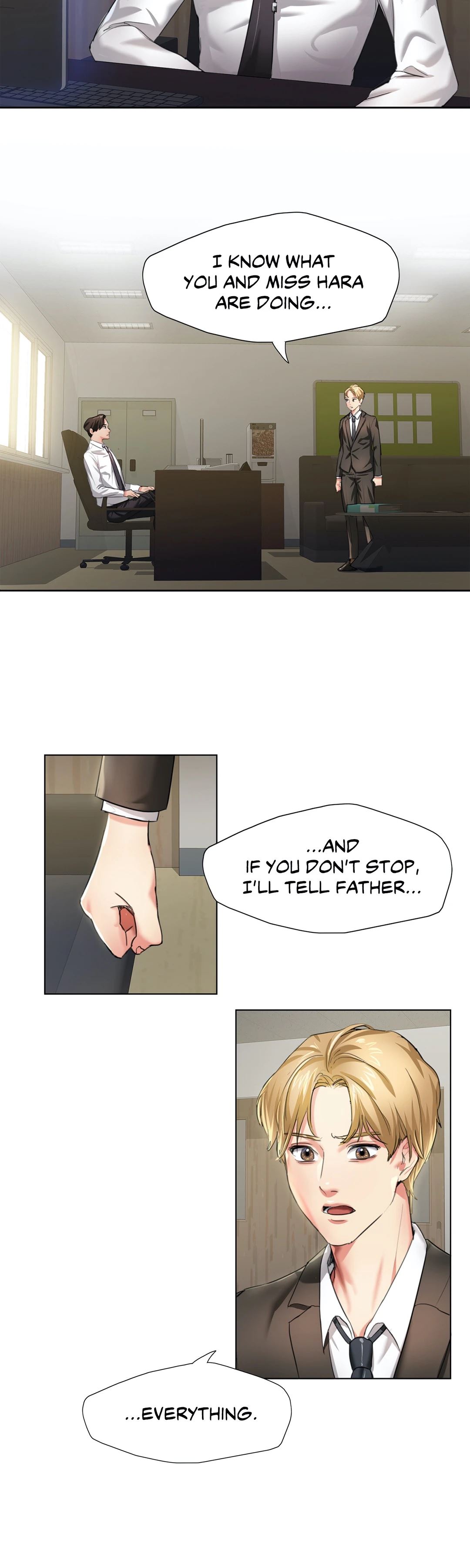 Climb on Top Chapter 1 - Manhwa18.com