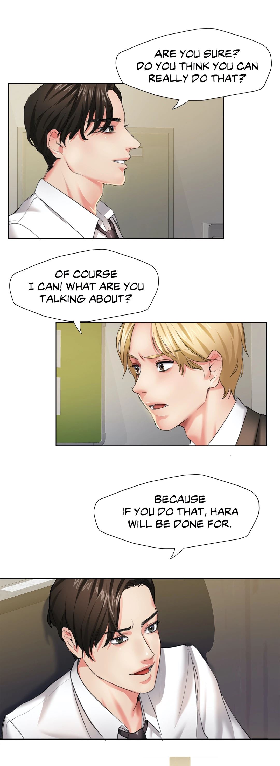 Climb on Top Chapter 1 - Manhwa18.com