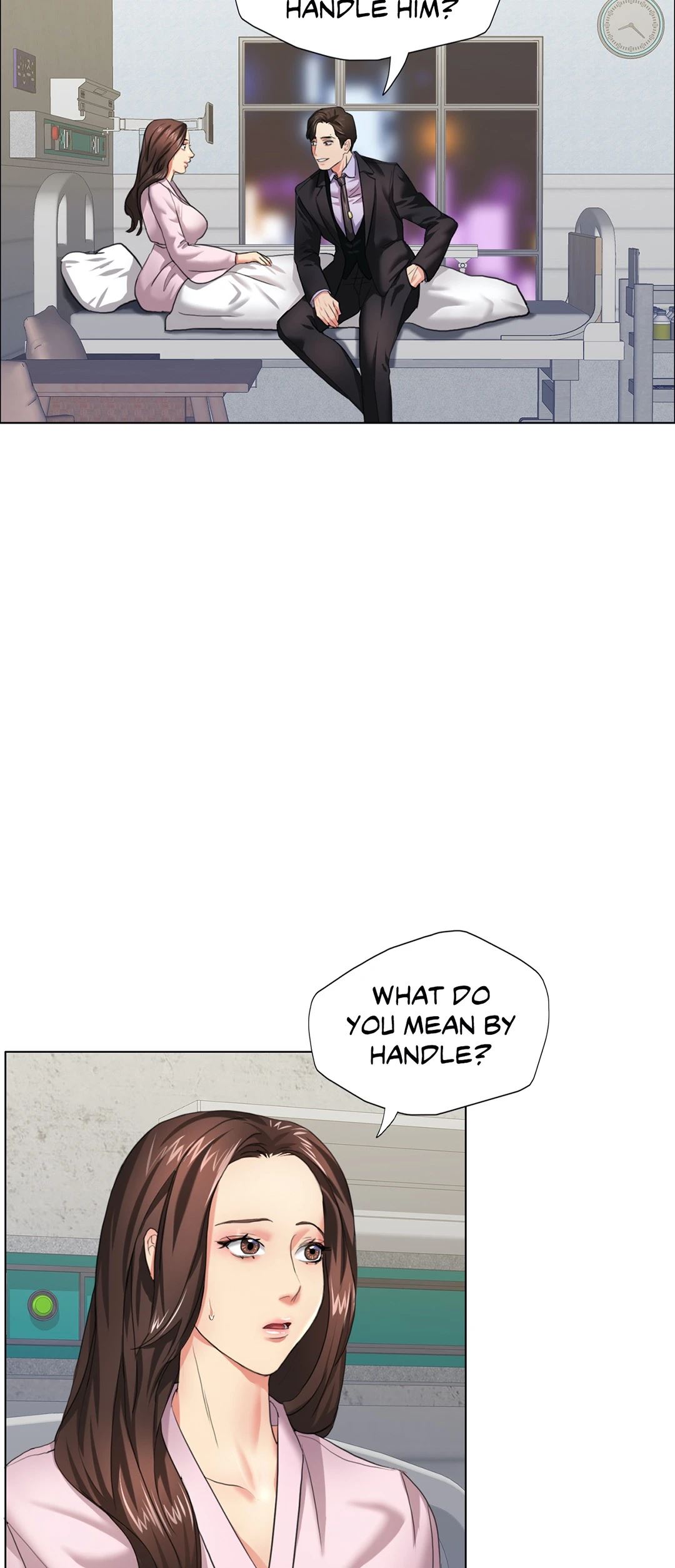 Climb on Top Chapter 10 - Manhwa18.com