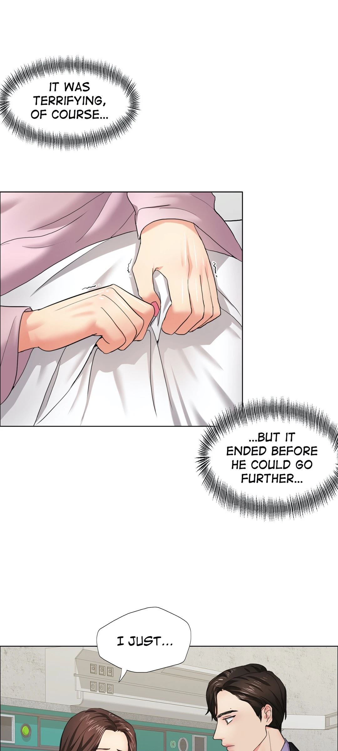 Climb on Top Chapter 10 - Manhwa18.com