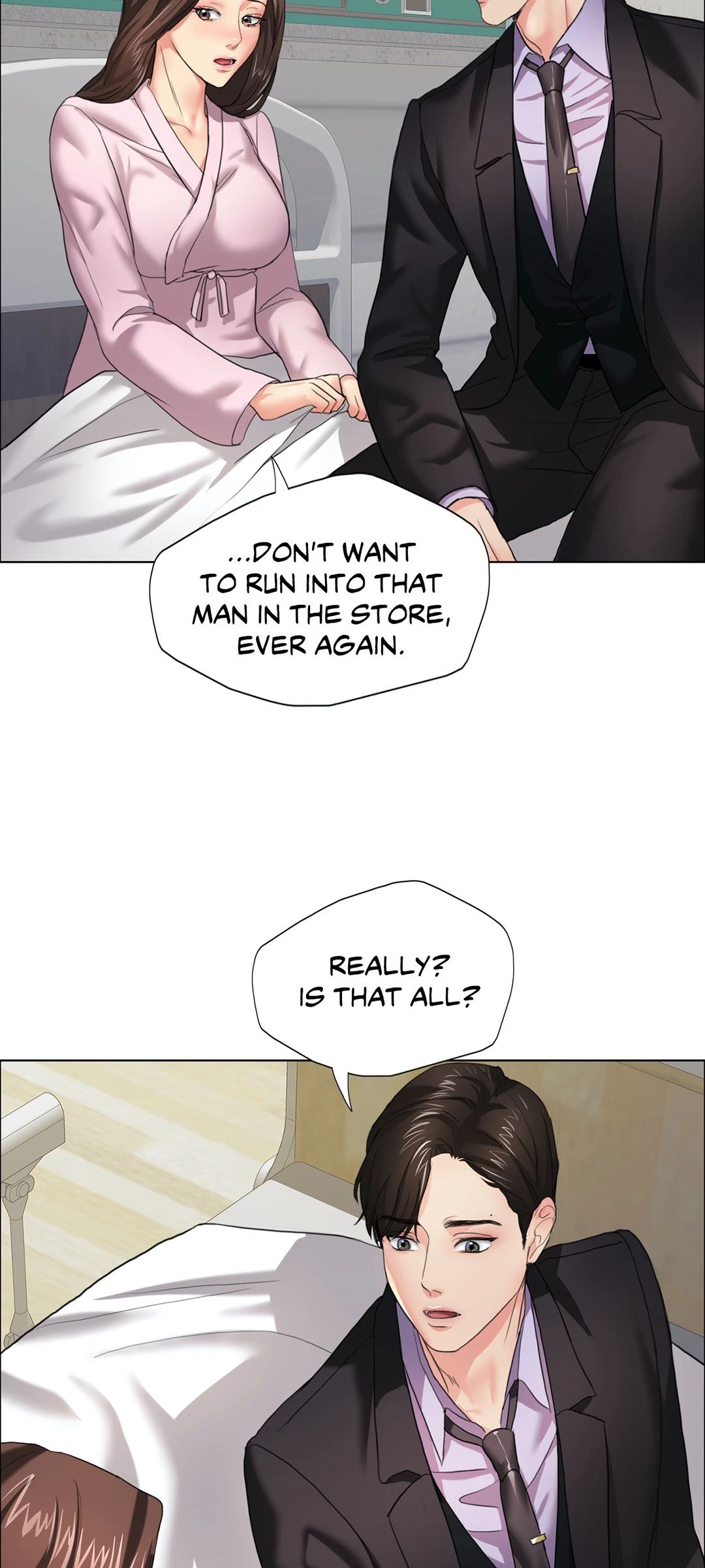 Climb on Top Chapter 10 - Manhwa18.com